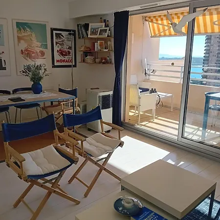 Montecarlo Hill Vue Proche Monaco דירה *