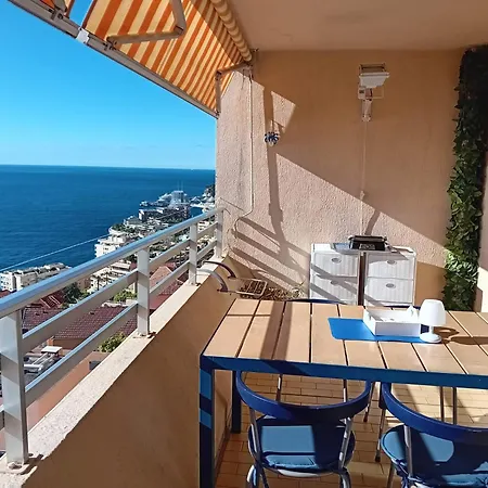 Montecarlo Hill Vue Proche Monaco בוסוליי