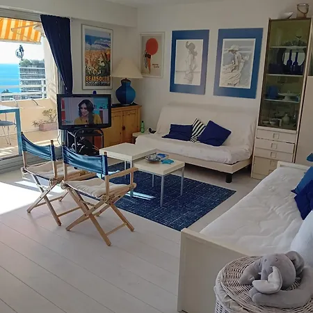 Montecarlo Hill Vue Proche Monaco