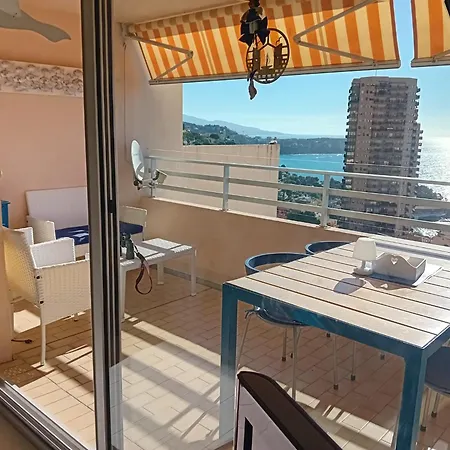 Montecarlo Hill Vue Proche Monaco *