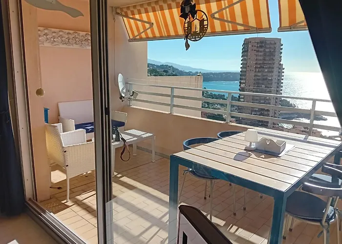 Montecarlo Hill Vue Proche Monaco *
